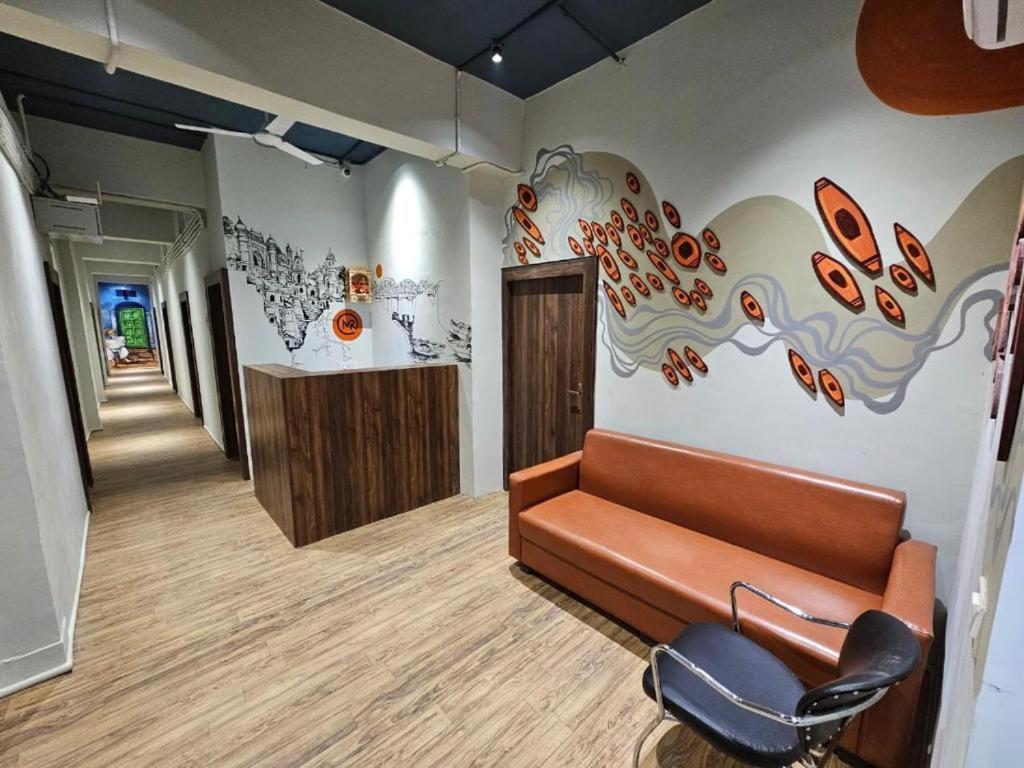 Lavish Living Villa Varanasi Exteriör bild